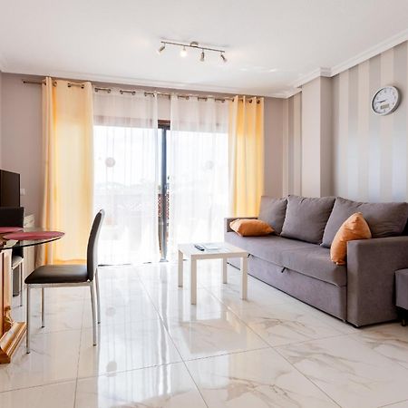 圣米格尔德阿沃纳Sweet Escape In Golf Del Sur, Ah332 With Heated Pool And Ocean View公寓 外观 照片
