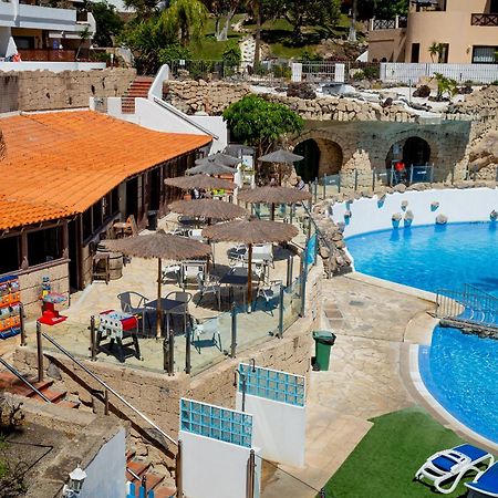 圣米格尔德阿沃纳Sweet Escape In Golf Del Sur, Ah332 With Heated Pool And Ocean View公寓 外观 照片