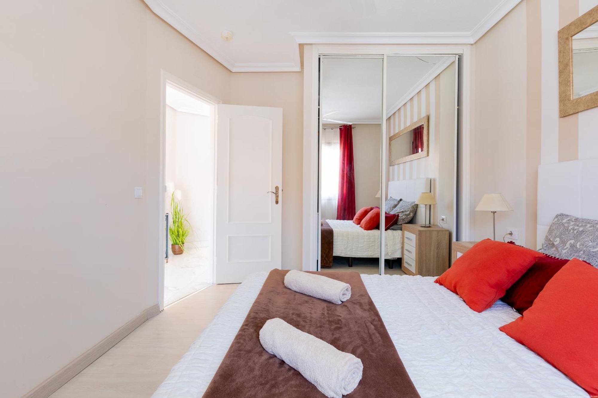 圣米格尔德阿沃纳Sweet Escape In Golf Del Sur, Ah332 With Heated Pool And Ocean View公寓 外观 照片