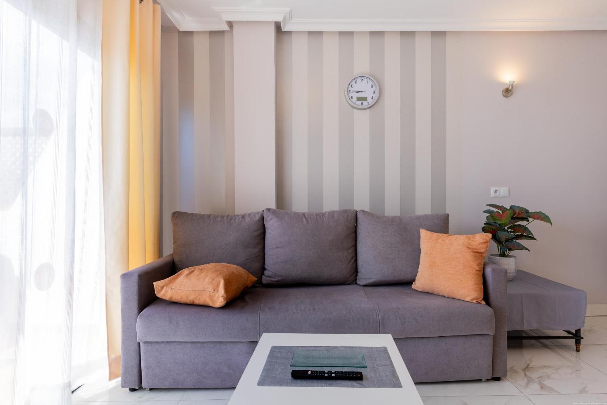 圣米格尔德阿沃纳Sweet Escape In Golf Del Sur, Ah332 With Heated Pool And Ocean View公寓 外观 照片
