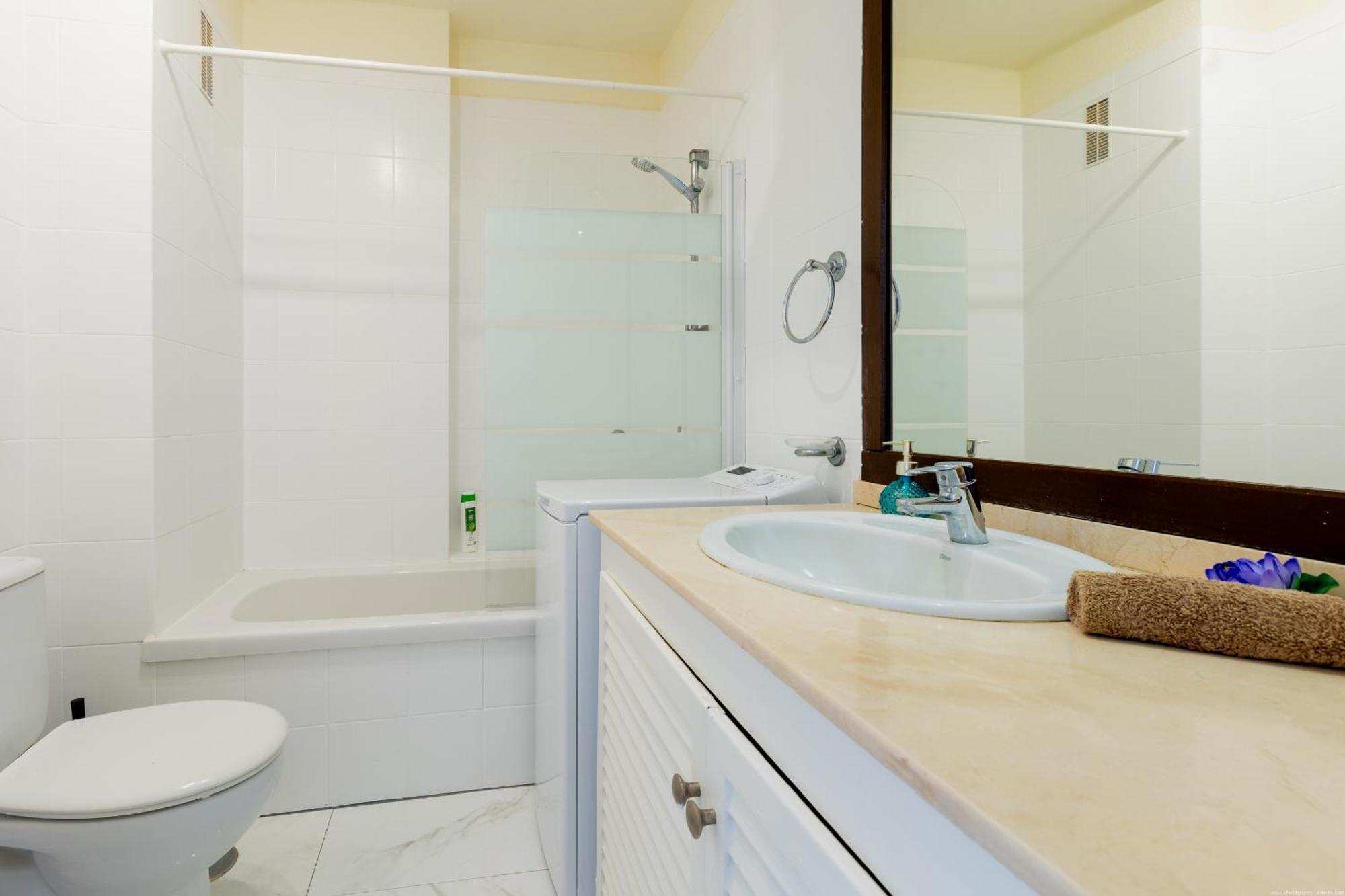 圣米格尔德阿沃纳Sweet Escape In Golf Del Sur, Ah332 With Heated Pool And Ocean View公寓 外观 照片